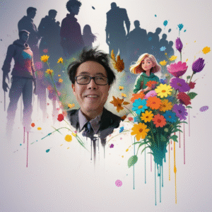 Tom from Lil Tokyo Beat