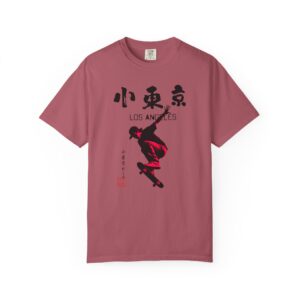 Little Tokyo, Community Support, Skateboarding Unisex T-Shirt - Los Angeles Graphic Tee, Casual Wear, Gift for Skateboarders, Street Style, t7