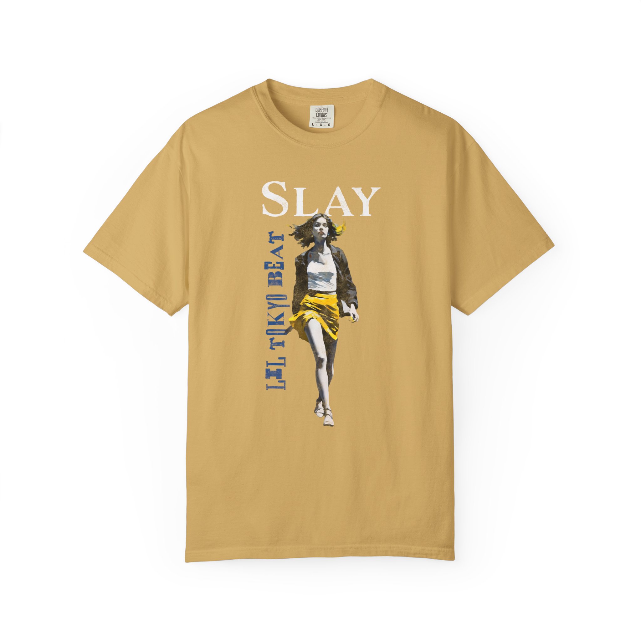 Speak Your Power Tee | Lil Tokyo Beat | Gen Z, Millennials, Gen X—All Welcome, t0 - Image 4