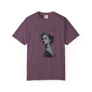 Art Mode Unisex T-shirt, Trendy Graphic Tee for Art Lovers, Perfect Gift for Artists, Casual Wear, Unique Fashion Statement, t7