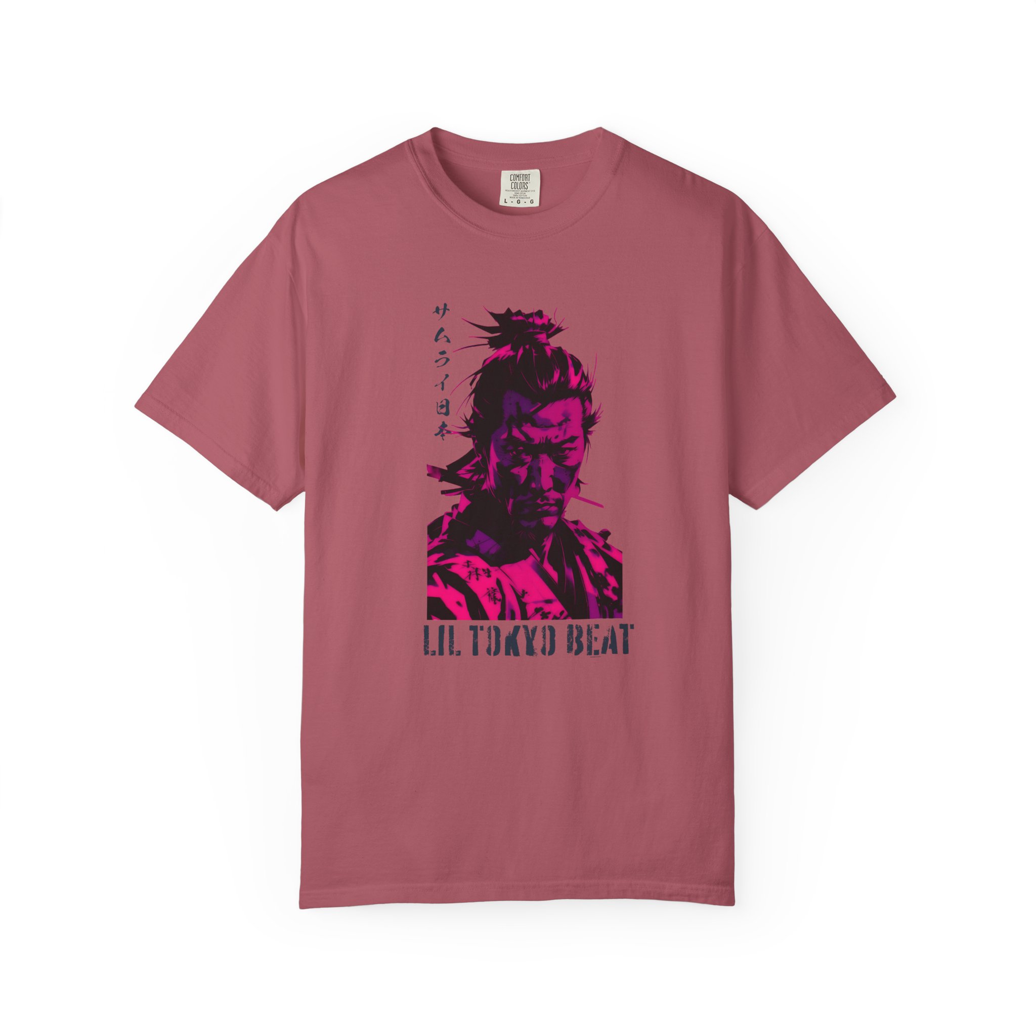 Samurai Japan Graphic Tee, Unisex T-shirt, Streetwear Style, Gift for Anime Lovers, Casual Everyday Wear, t7 - Image 9