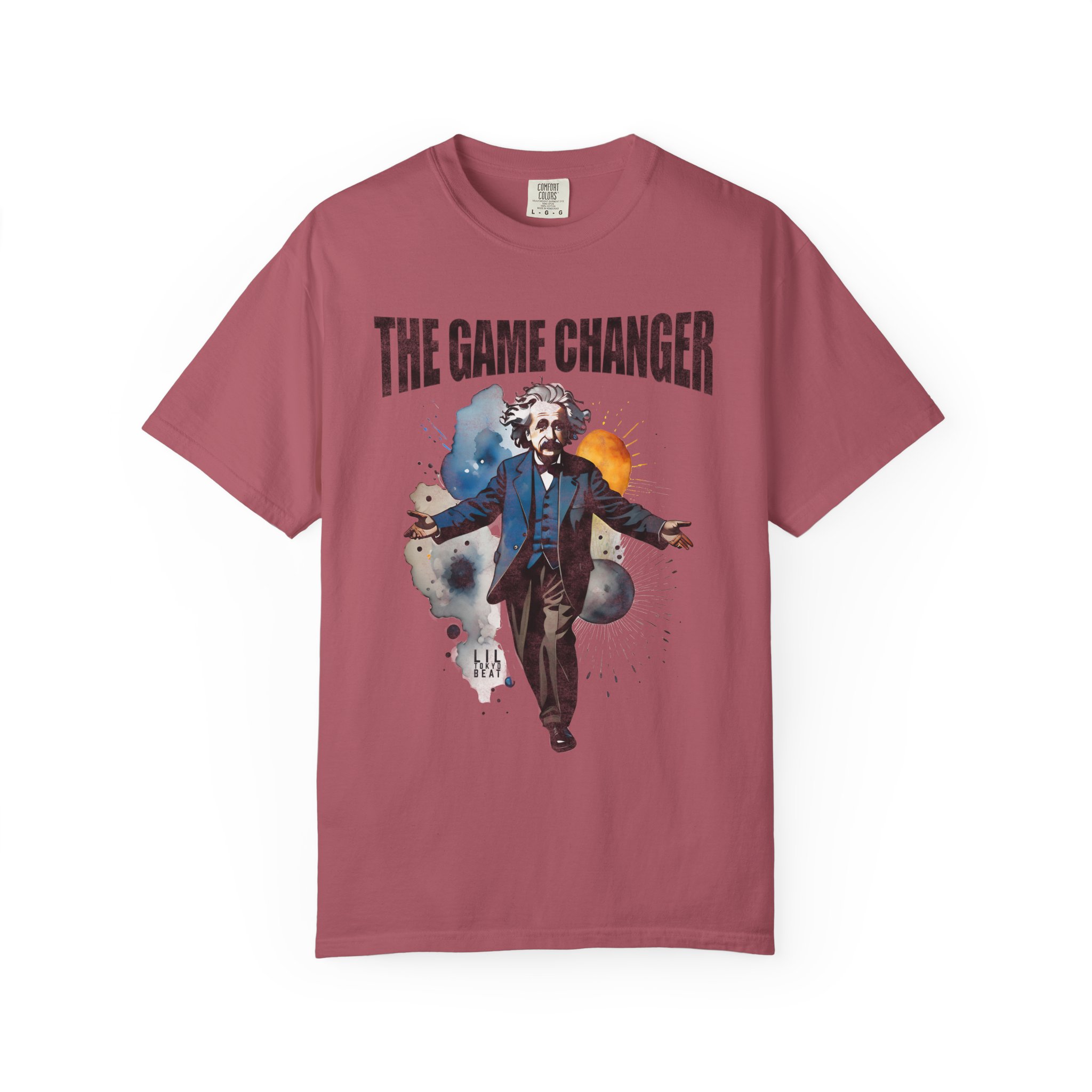 The Game Changer T-Shirt —Be Bold, Be Curious, Be the change | Imagination Meets Innovation - Image 14
