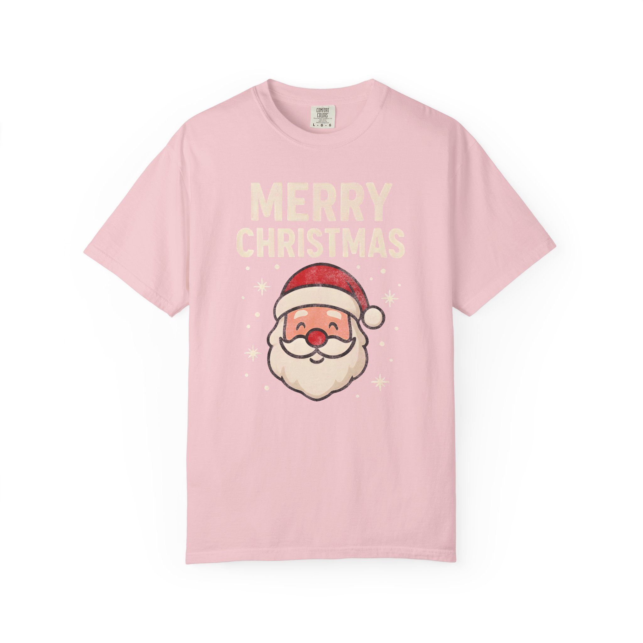 Merry Christmas Santa T-Shirt - Image 11