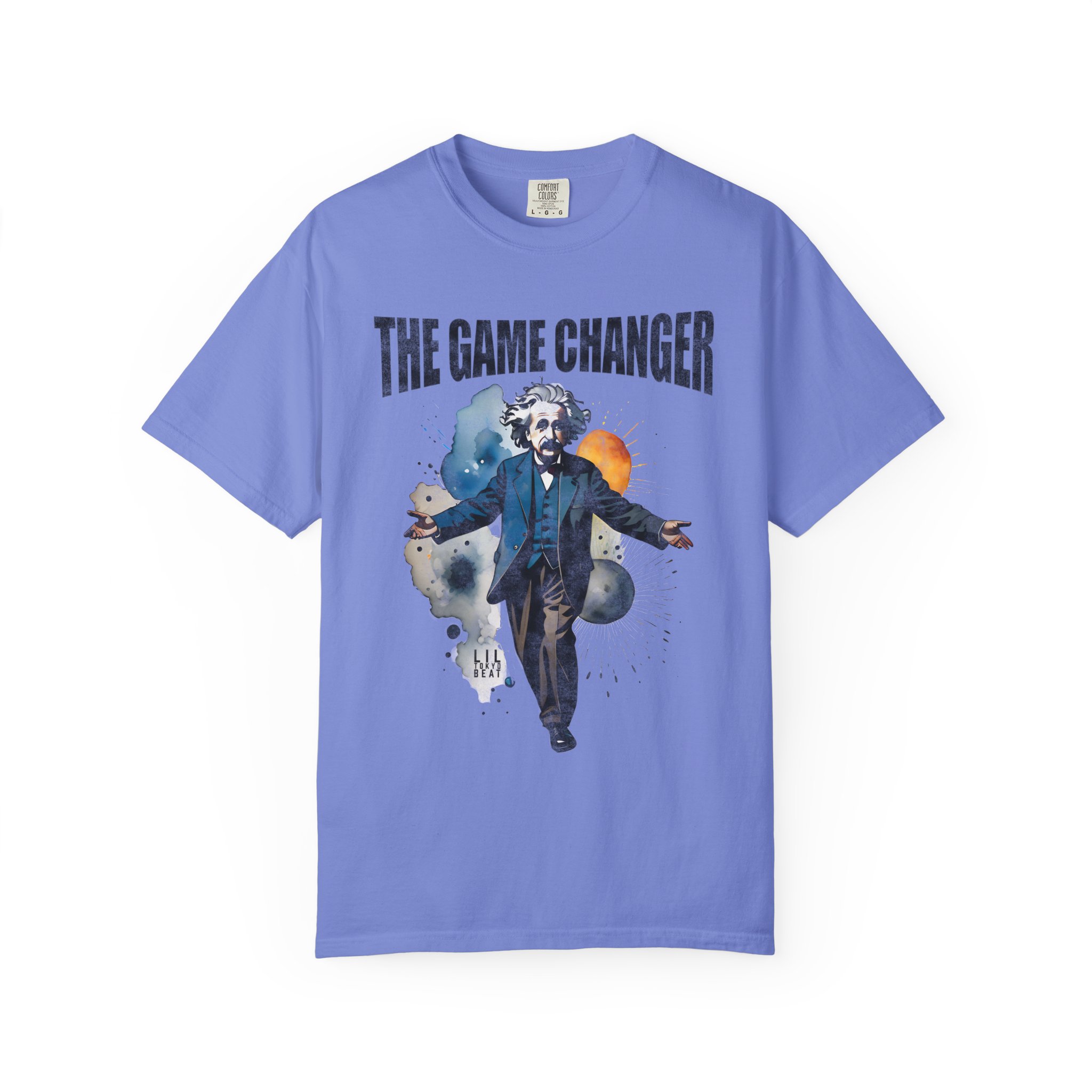 The Game Changer T-Shirt —Be Bold, Be Curious, Be the change | Imagination Meets Innovation - Image 9
