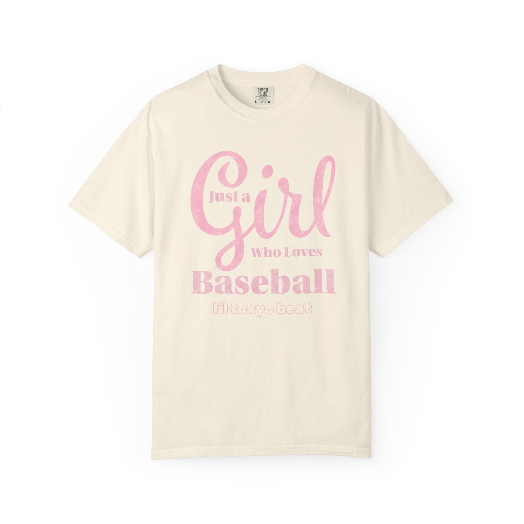 Baseball Fan T-shirt, Just a Girl who Loves Baseball, Unisex Tee, Sporty Shirt, Baseball Lover Gift, Baseball Mom Shirt, t7 - Image 12