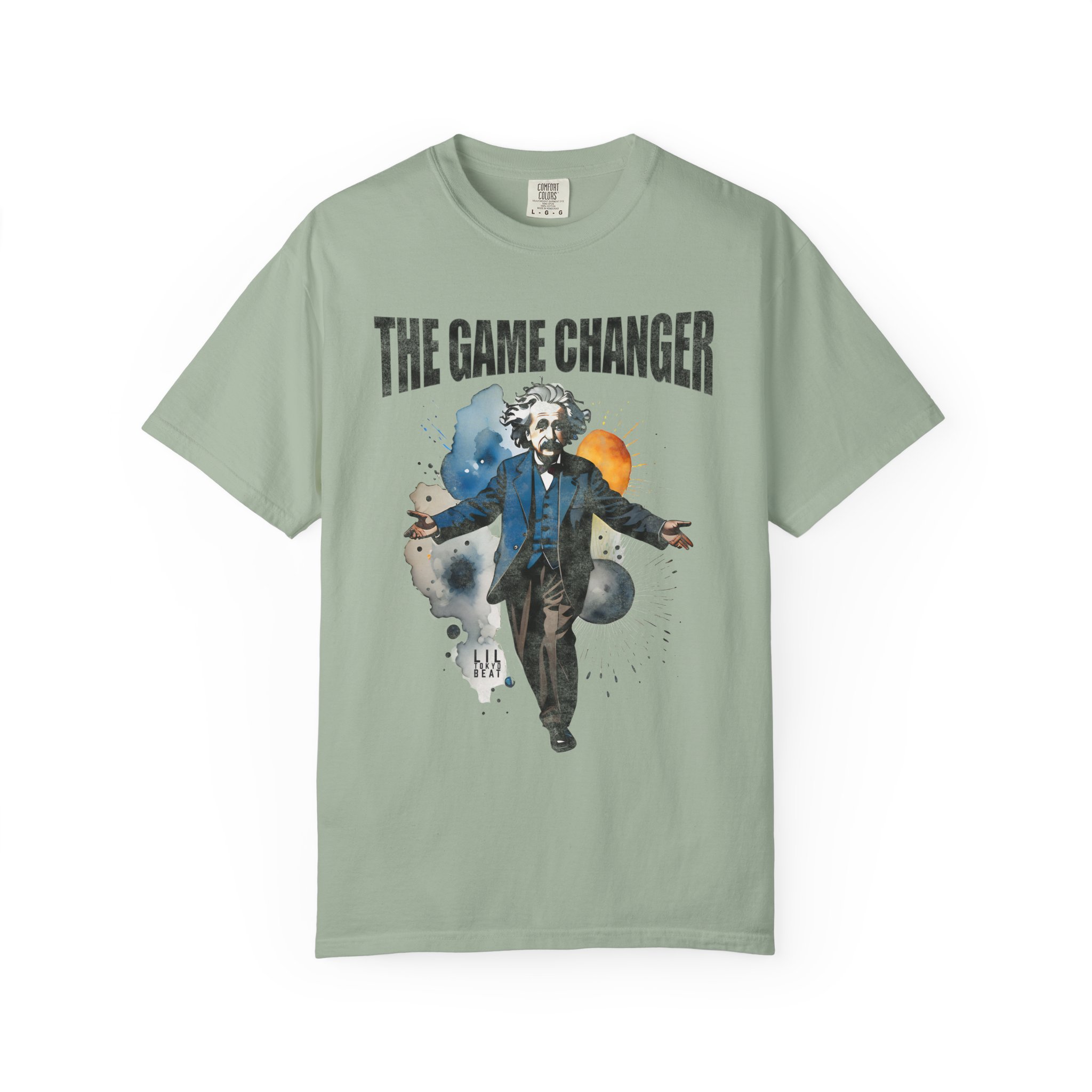 The Game Changer T-Shirt —Be Bold, Be Curious, Be the change | Imagination Meets Innovation - Image 5