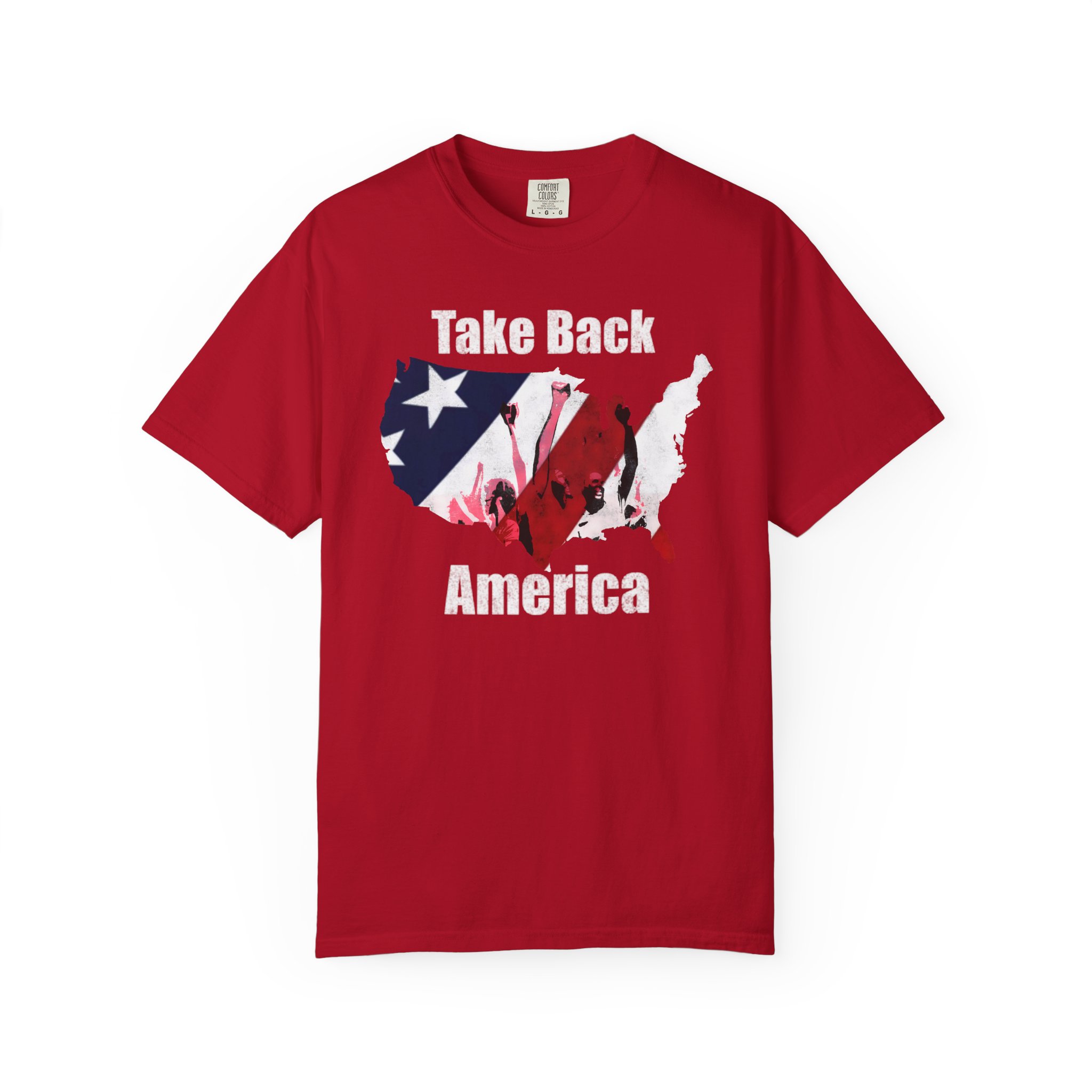 Patriotic Tee, USA Graphic Shirt, American Flag Tshirt, Patriotic Gift, Patriotic Clothing, t7 - Image 15