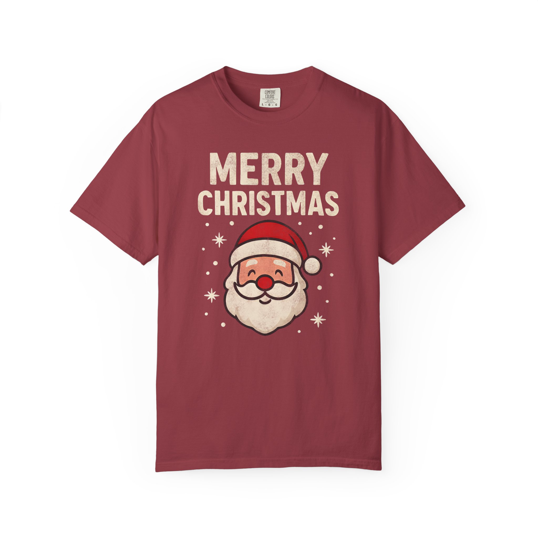 Merry Christmas Santa T-Shirt - Image 14