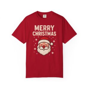 Merry Christmas Santa T-Shirt