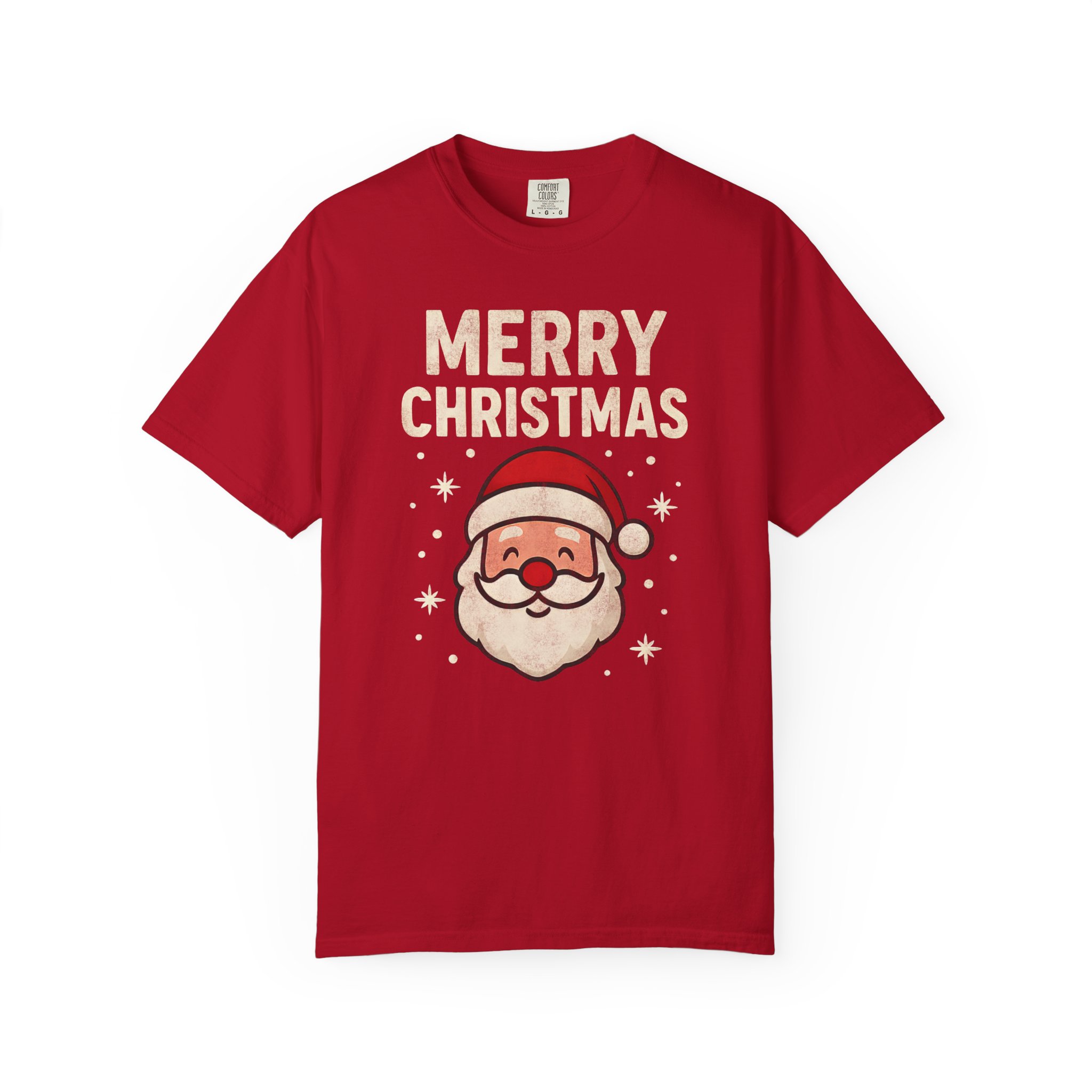 Merry Christmas Santa T-Shirt