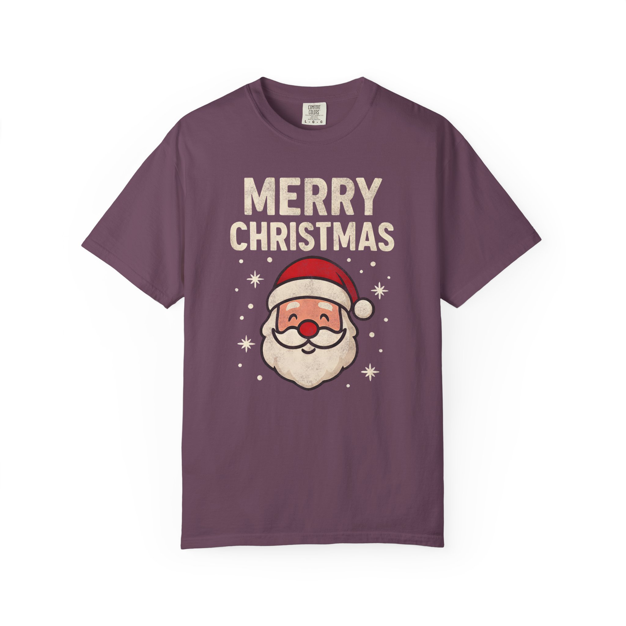 Merry Christmas Santa T-Shirt - Image 13