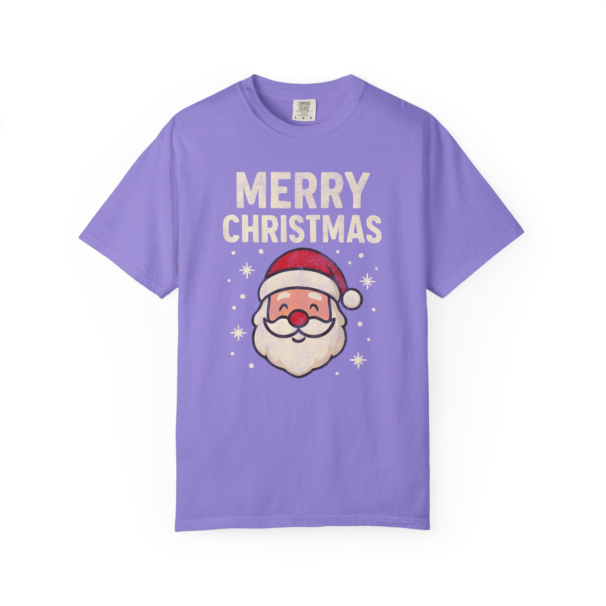 Merry Christmas Santa T-Shirt - Image 10