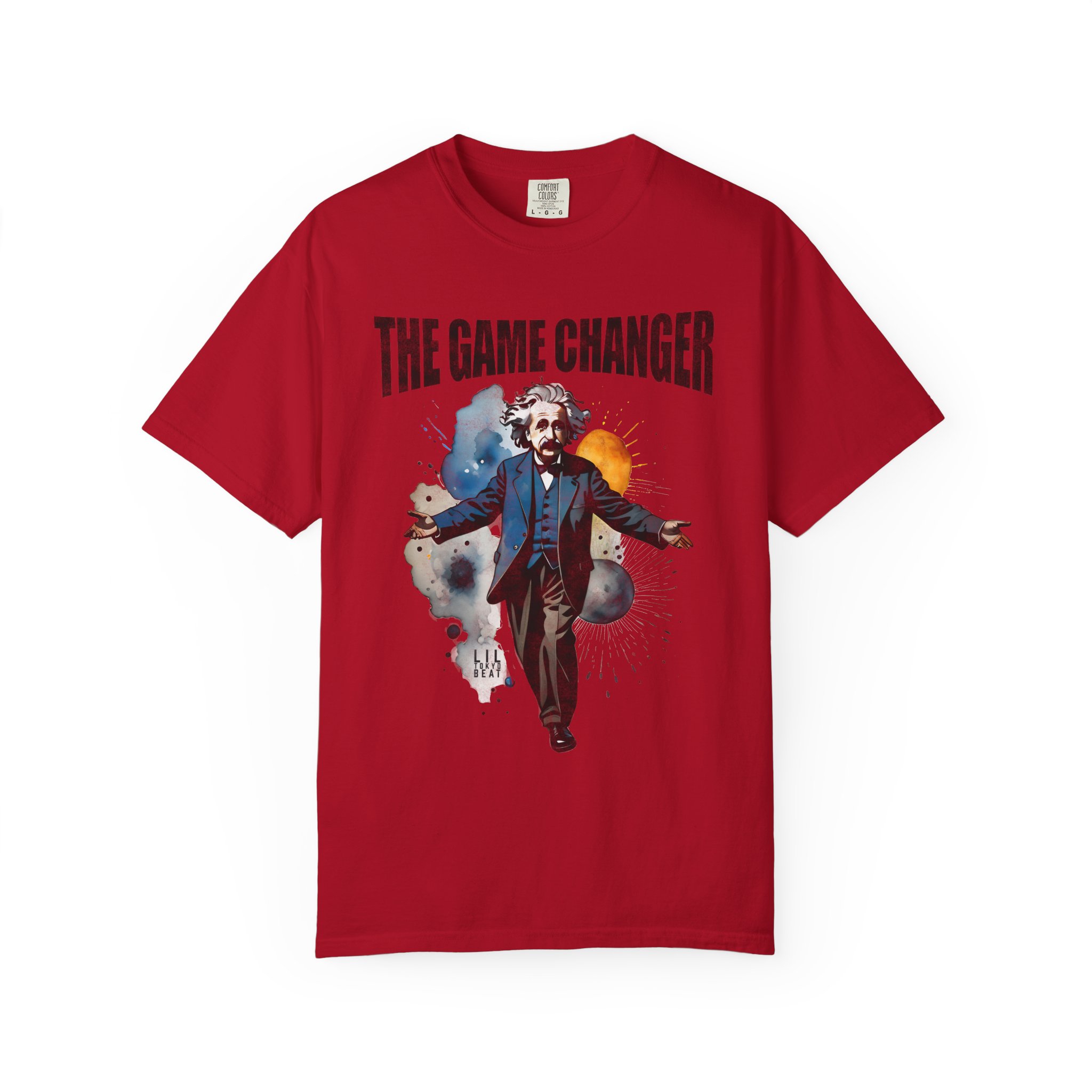 The Game Changer T-Shirt —Be Bold, Be Curious, Be the change | Imagination Meets Innovation - Image 15