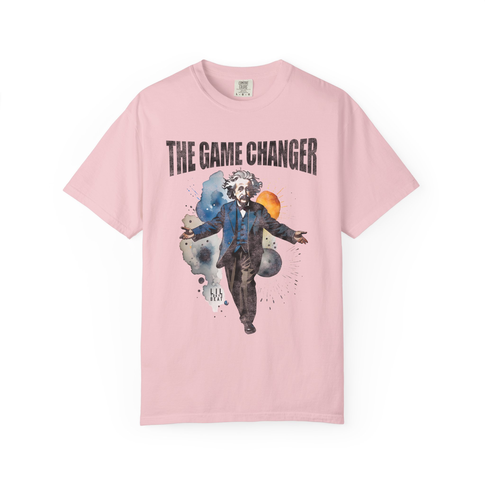 The Game Changer T-Shirt —Be Bold, Be Curious, Be the change | Imagination Meets Innovation - Image 12