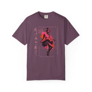 Dance Graphic Tee, Unisex Shirt, Lil Tokyo Beat Design, Streetwear Hip Hop Gift, Cool Logo Back, Fashion Casual Top, Conversation Piece, t0