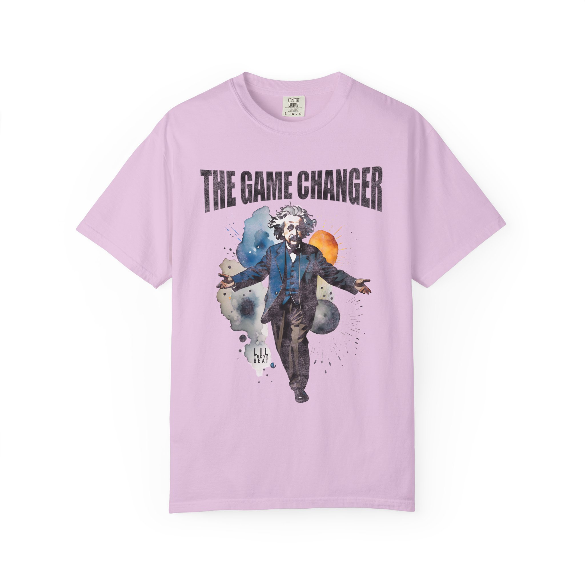 The Game Changer T-Shirt —Be Bold, Be Curious, Be the change | Imagination Meets Innovation - Image 11