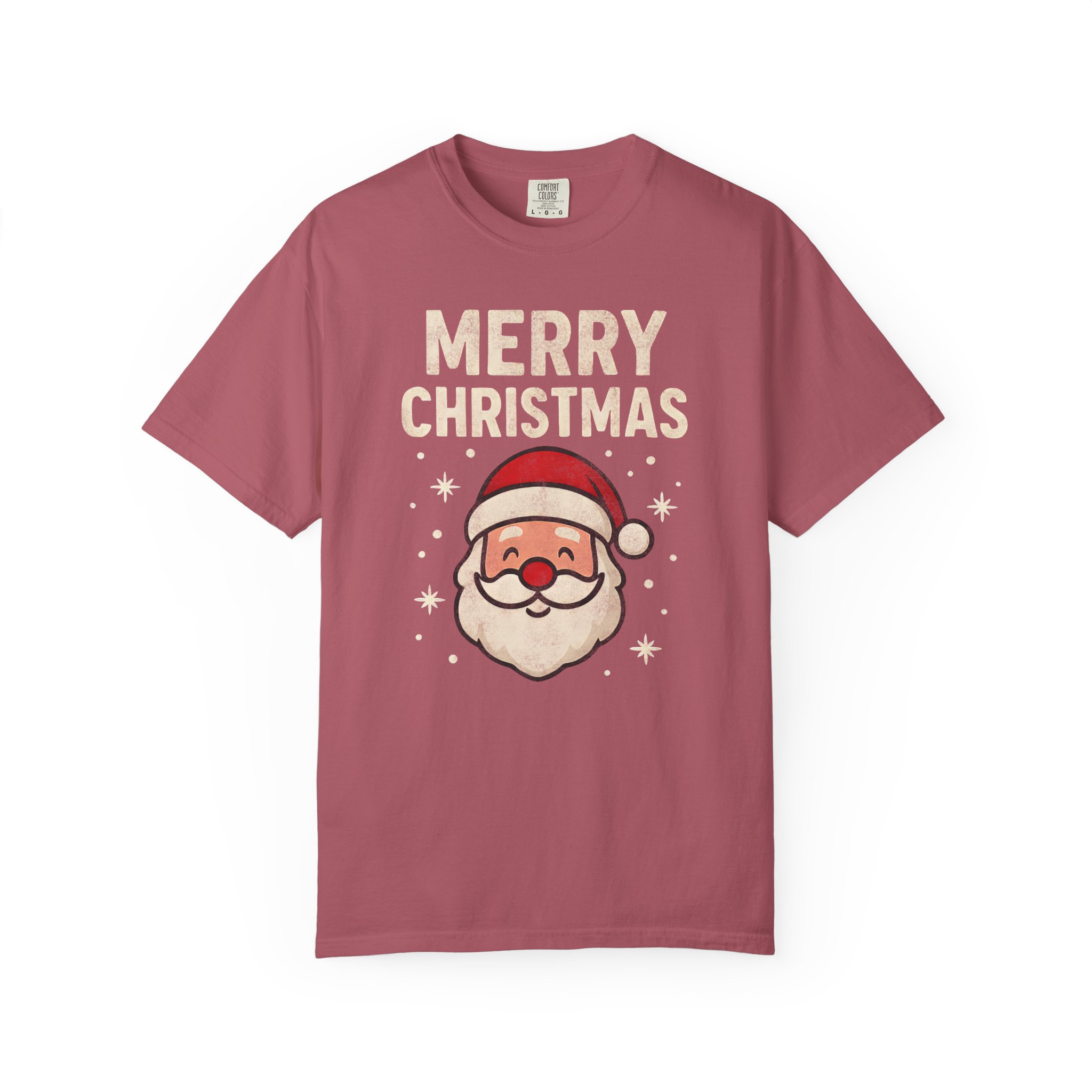 Merry Christmas Santa T-Shirt - Image 15