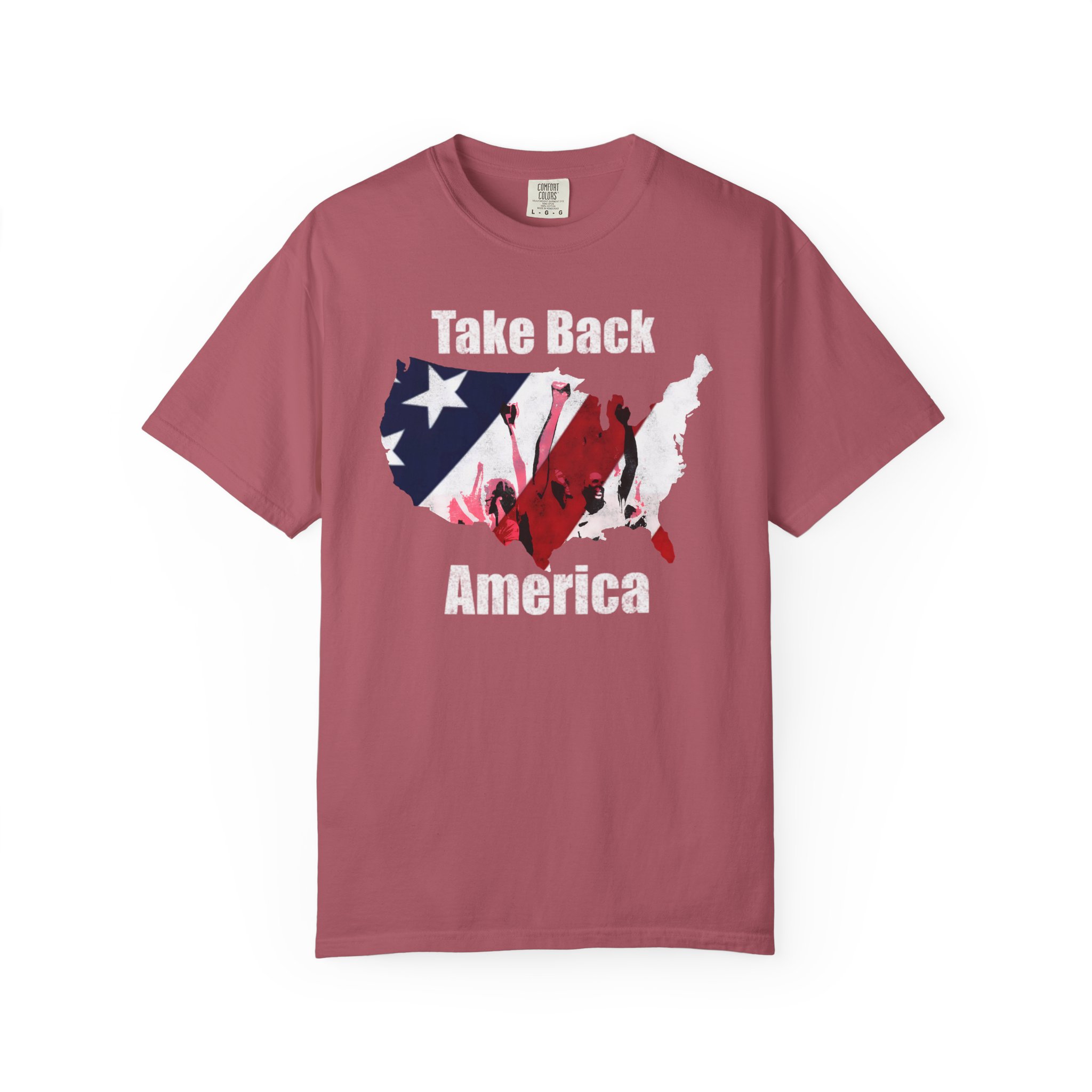 Patriotic Tee, USA Graphic Shirt, American Flag Tshirt, Patriotic Gift, Patriotic Clothing, t7 - Image 11