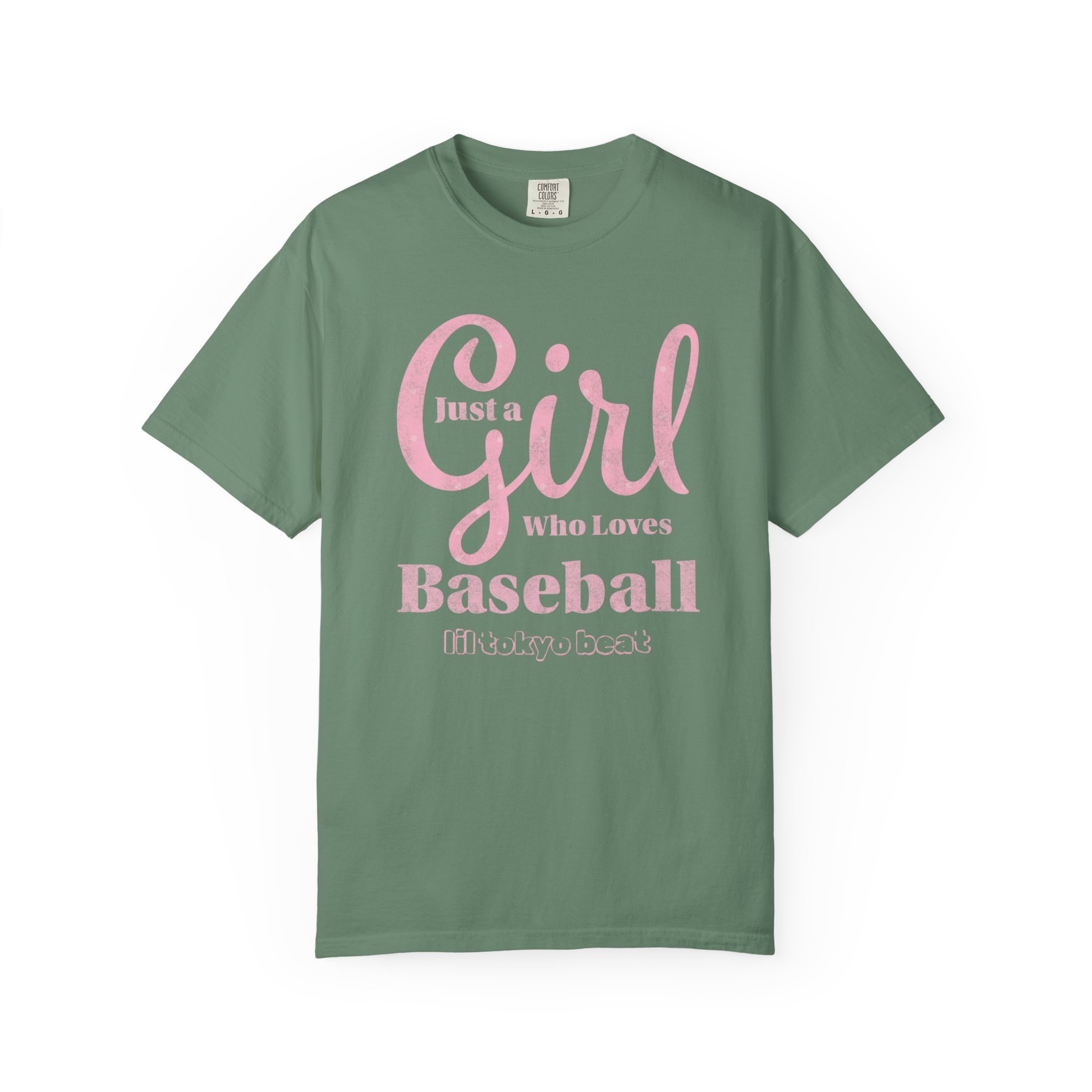 Baseball Fan T-shirt, Just a Girl who Loves Baseball, Unisex Tee, Sporty Shirt, Baseball Lover Gift, Baseball Mom Shirt, t7 - Image 13