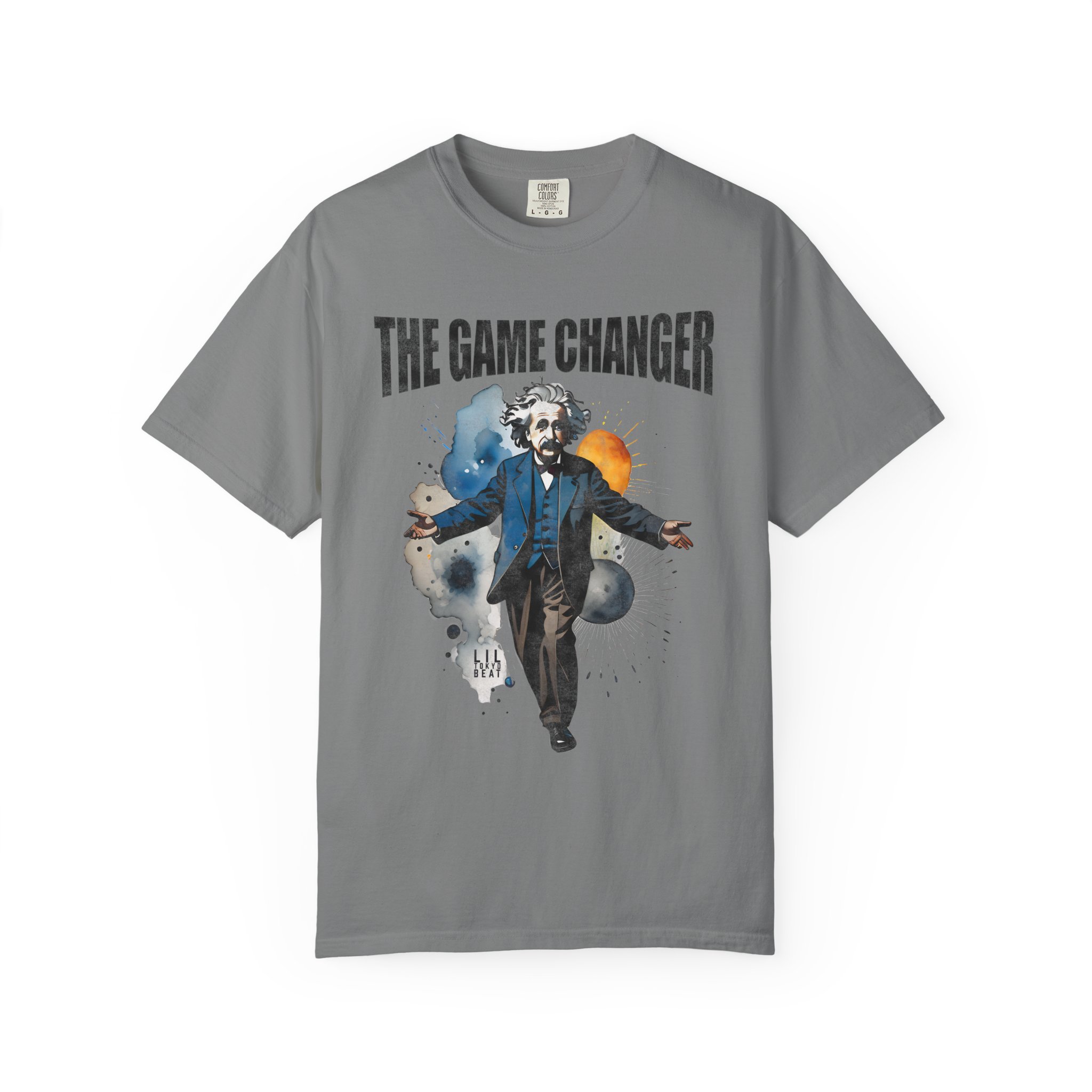 The Game Changer T-Shirt —Be Bold, Be Curious, Be the change | Imagination Meets Innovation - Image 4
