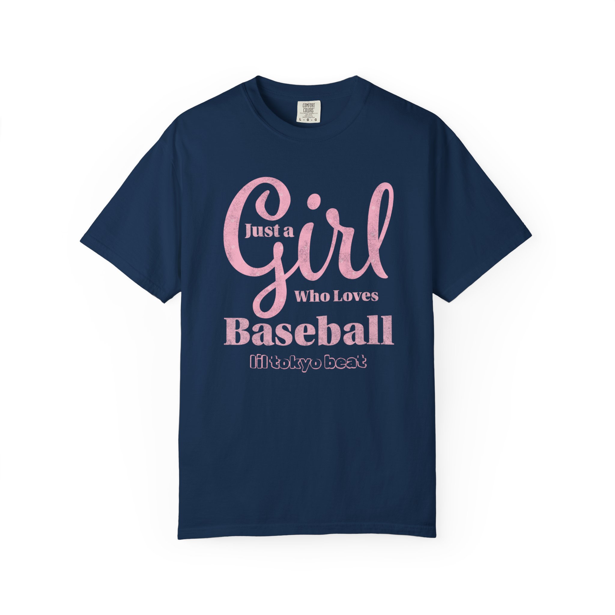 Baseball Fan T-shirt, Just a Girl who Loves Baseball, Unisex Tee, Sporty Shirt, Baseball Lover Gift, Baseball Mom Shirt, t7 - Image 14