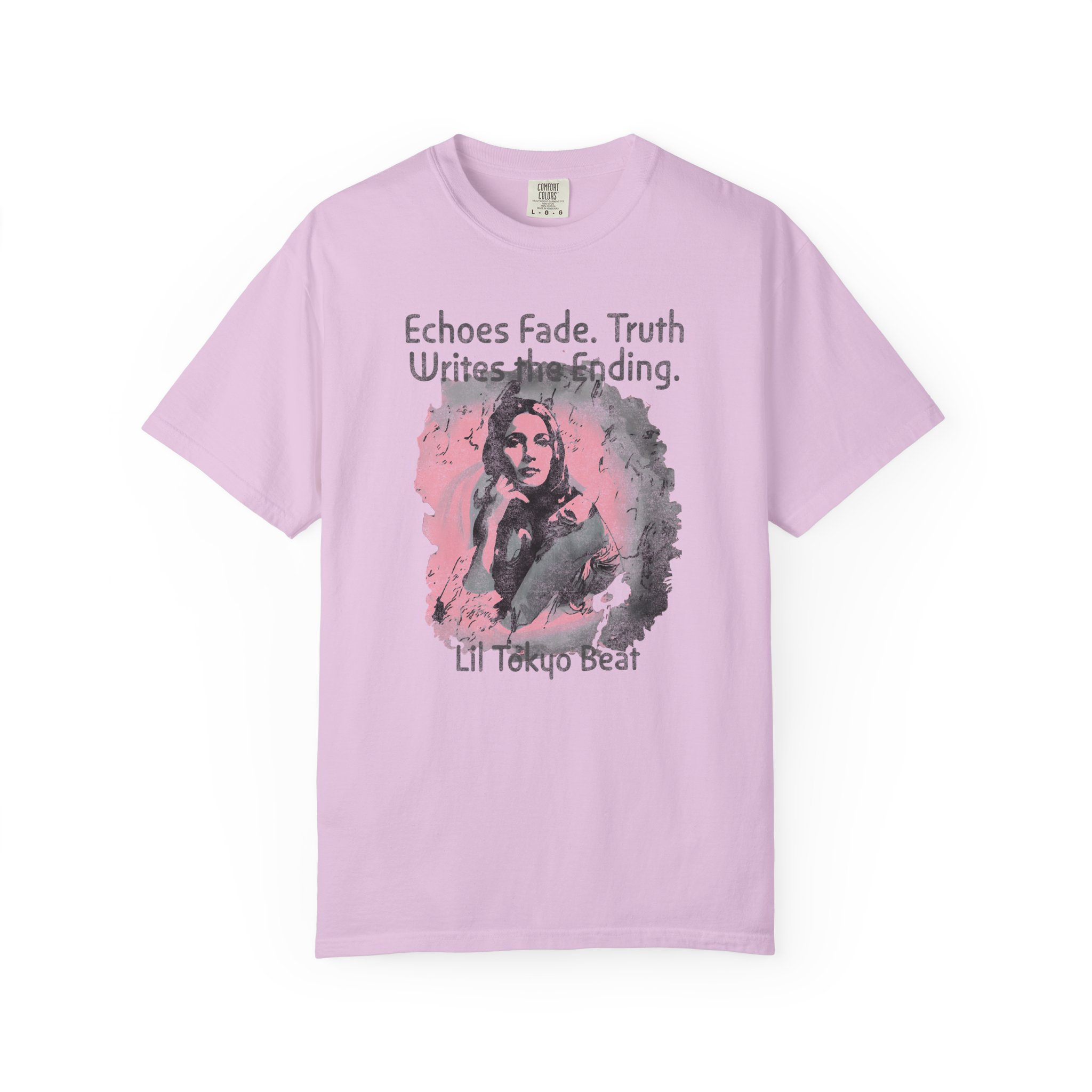 Empowering Message Unisex T-shirt, Truth Writes the Ending, Inspirational Tee, Positive Quote Shirt, Graphic Tee, Unique Gift Shirt, t7 - Image 10