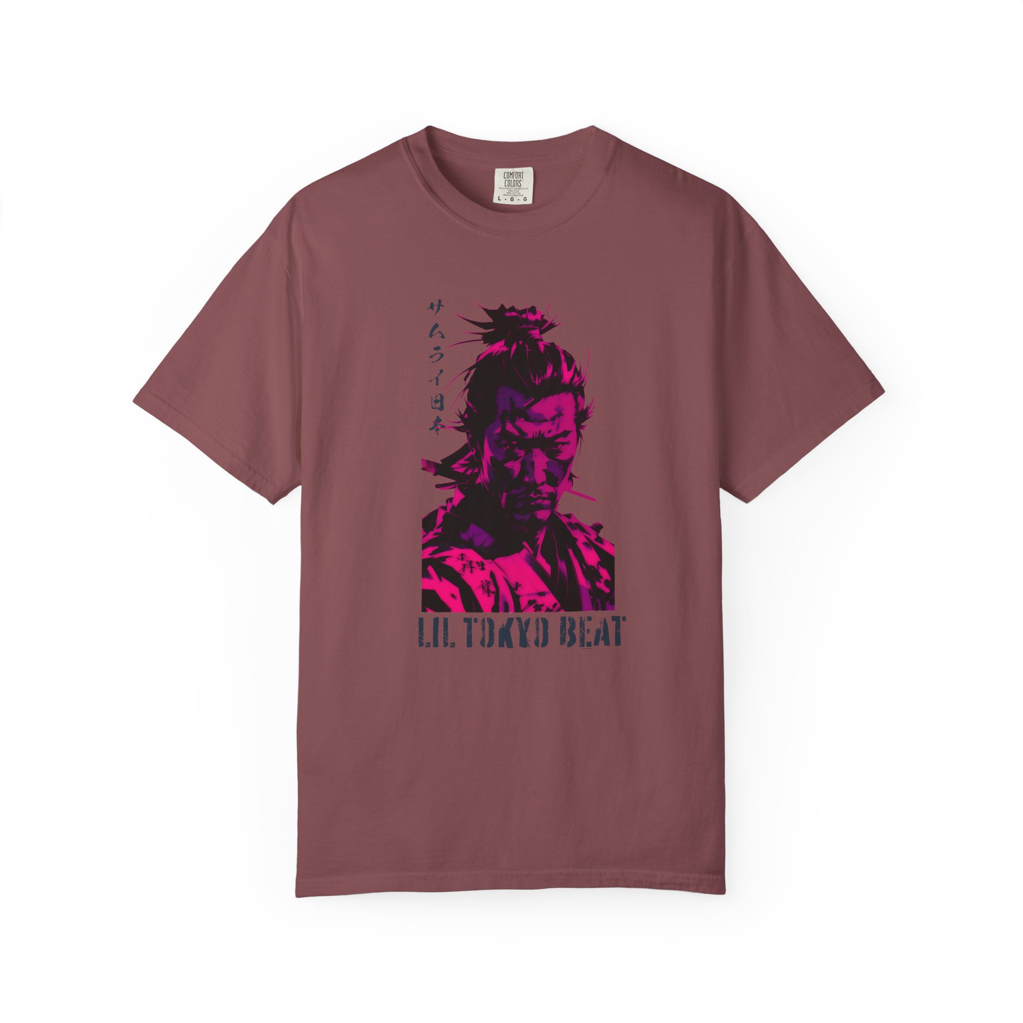 Samurai Japan Graphic Tee, Unisex T-shirt, Streetwear Style, Gift for Anime Lovers, Casual Everyday Wear, t7 - Image 10
