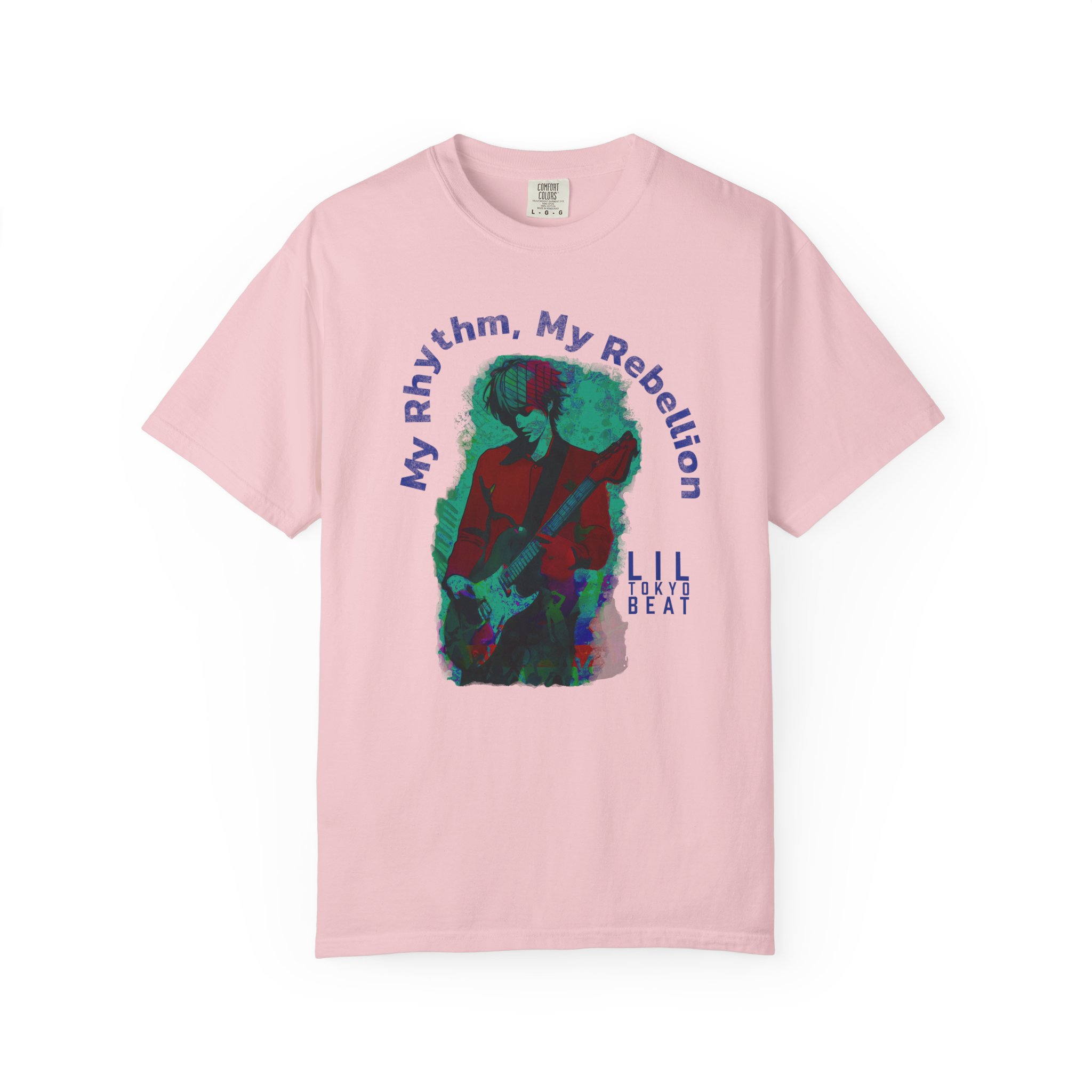 Rock & Roll Streetwear T-shirt, Music Lover Tee, Unisex Band Fan Shirt, Vintage Style Clothing, Concert Outfit Apparel, t7 - Image 13