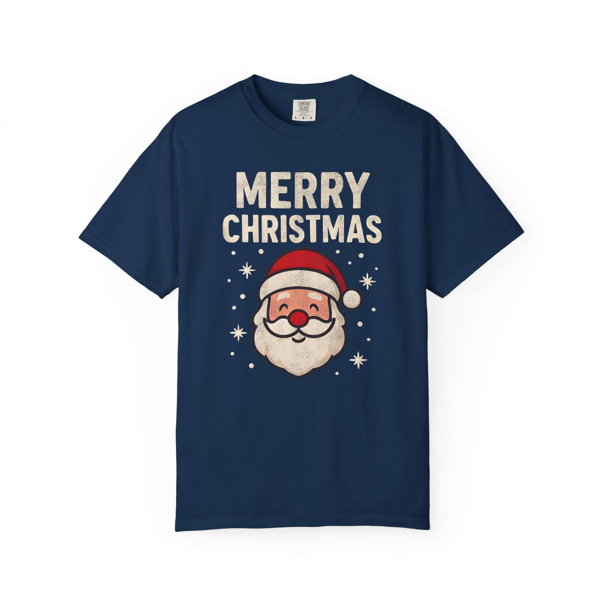 Merry Christmas Santa T-Shirt - Image 9