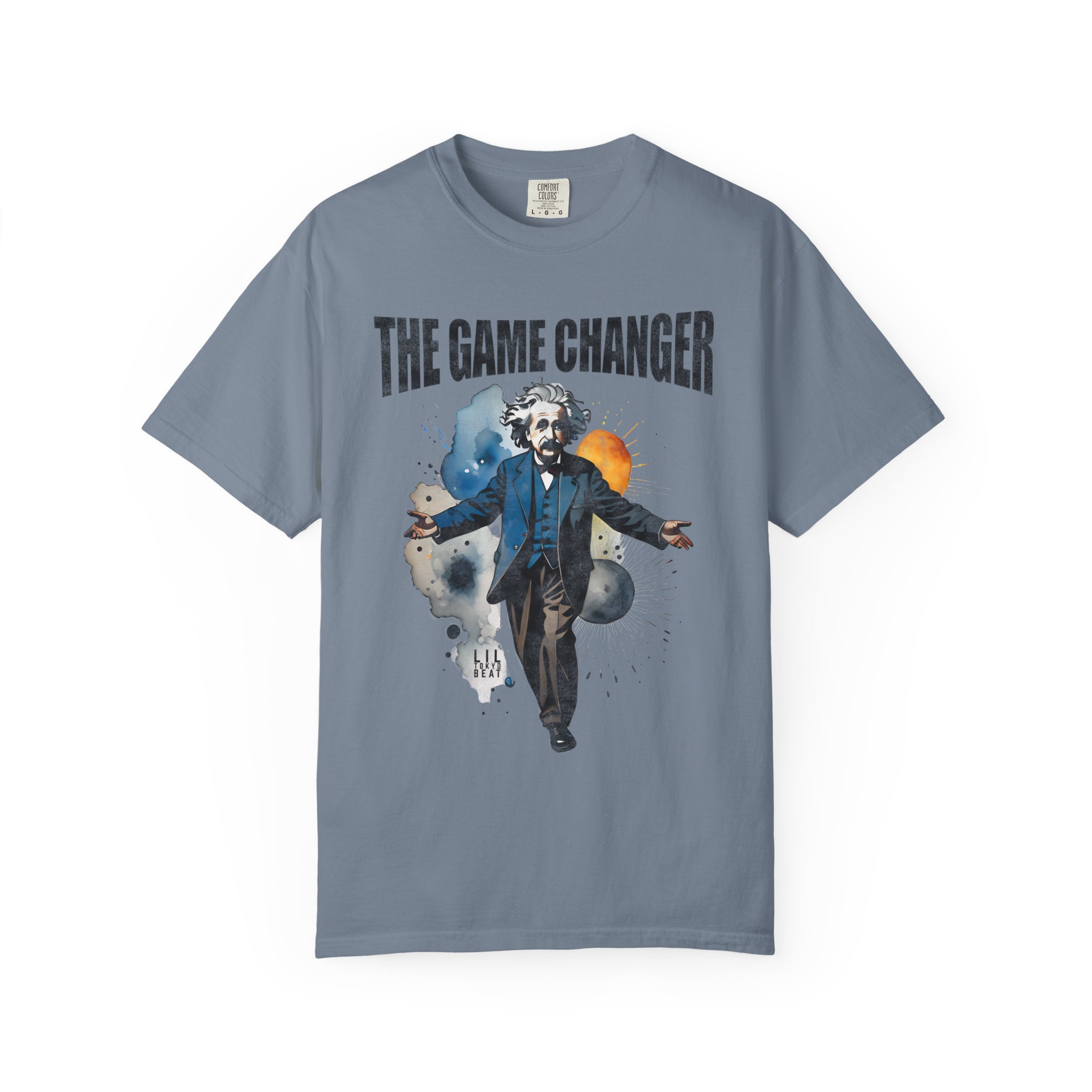 The Game Changer T-Shirt —Be Bold, Be Curious, Be the change | Imagination Meets Innovation - Image 10