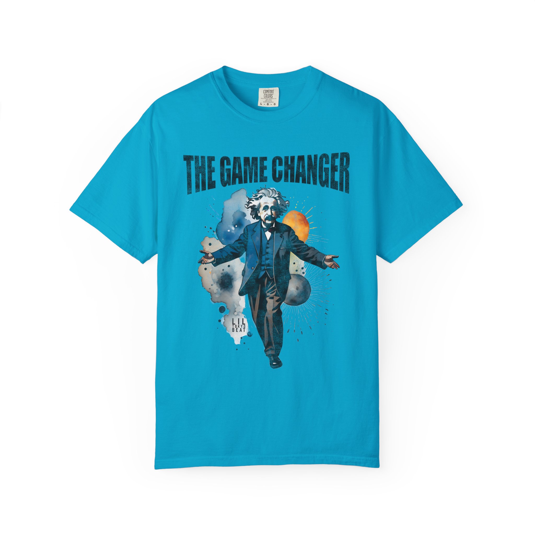 The Game Changer T-Shirt —Be Bold, Be Curious, Be the change | Imagination Meets Innovation - Image 8