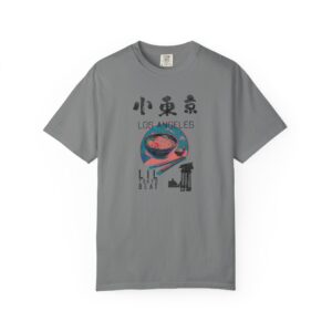 Little Tokyo Udon Bowl T-Shirt | Los Angeles Japanese Streetwear Tee