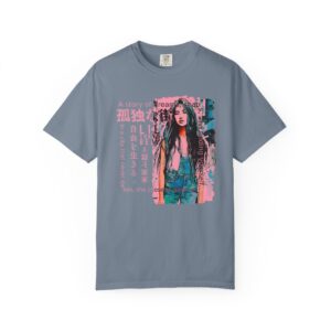 Dreams Chaos & Finding Yourself T-Shirt | Urban Japanese Streetwear Art Tee
