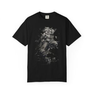 Hip Hop Dance T-Shirt | Modern Street Dance Graphic Streetwear Tee